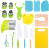 Young Chef Kitchen Knife Set - 50% OFF Storewide Sale