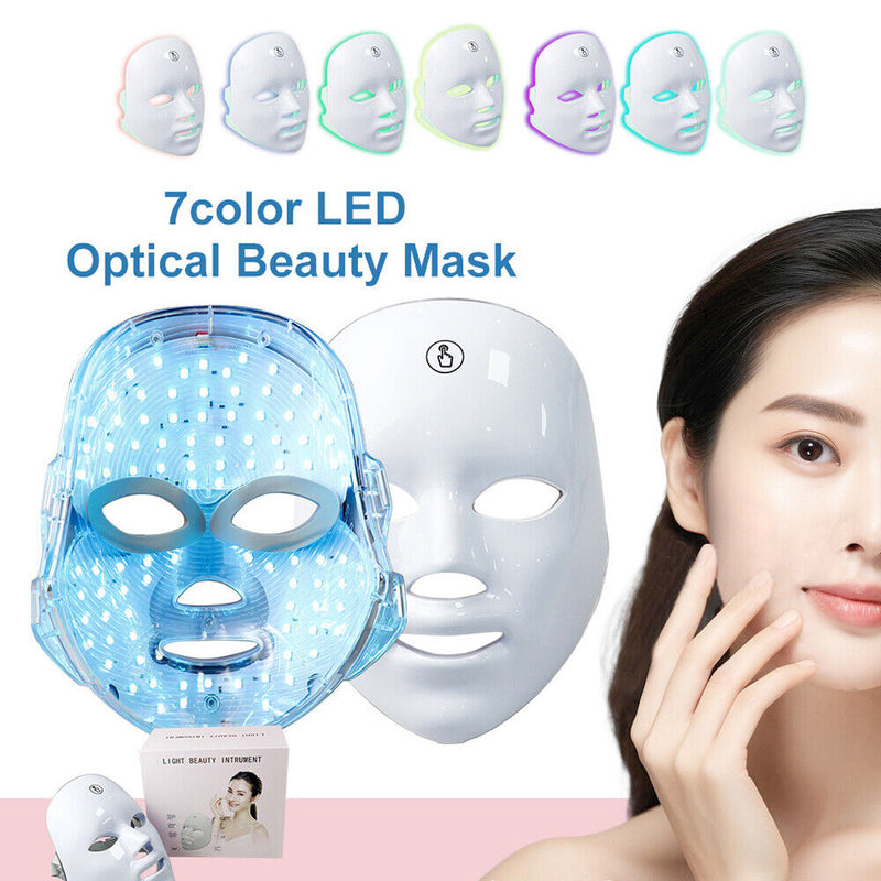 Illuminating LED Light Therapy Mask - 50% OFF Exclusive Today Only Offer