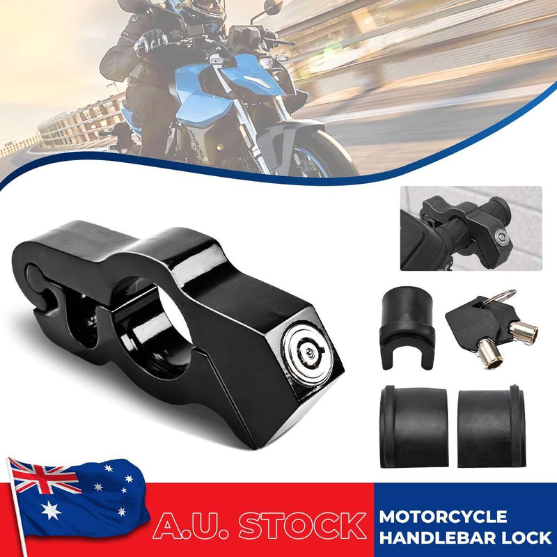 Anti-Theft Motorcycle Brake Lever Lock - 50% OFF Exclusive Today Only Deal
