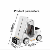 ForkLift Design Wireless Charger and Clock - 50% OFF Storewide Today Only