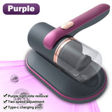 Dust Vacuum Cleaner and Bed Iron - 50% OFF Today Only