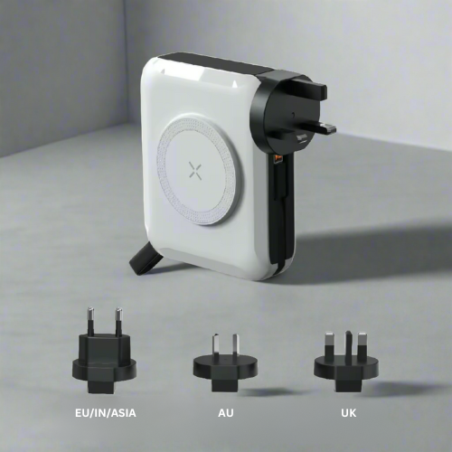 Universal Wireless Power Bank 10000mah Travel Adaptor - 50%OFF Exclusive Today Only