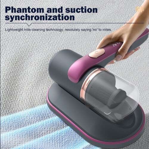 Dust Vacuum Cleaner and Bed Iron - 50% OFF Today Only