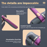 Dust Vacuum Cleaner and Bed Iron - 50% OFF Today Only