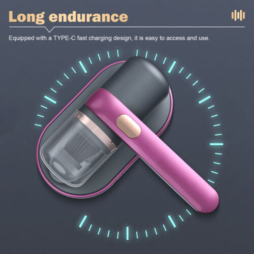 Dust Vacuum Cleaner and Bed Iron - 50% OFF Today Only