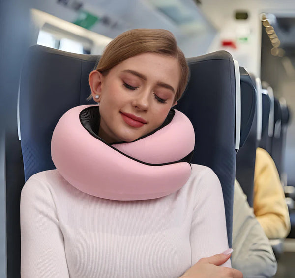 Ultimate Comfort Travel Neck Pillow - 50% OFF Today Only